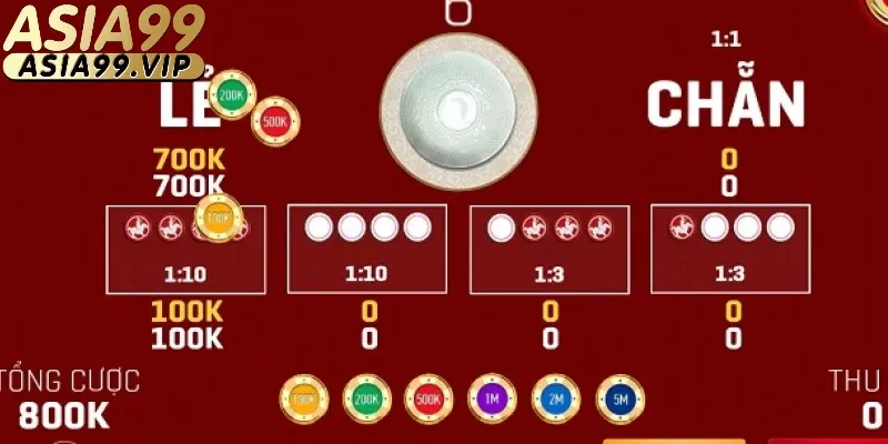 Chú ý cách chơi xóc đĩa hiệu quả