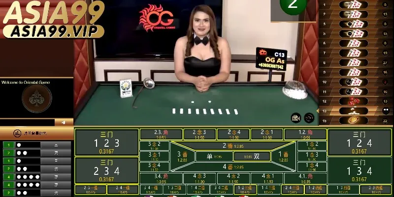 Fantan casino: Game bài hấp dẫn, thu hút thành viên tham gia 3 Fantan Casino quy tụ nhiều ưu điểm nổi bật chinh phục thành viên tham gia