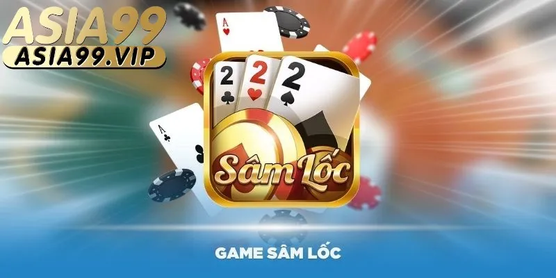 Giao diện chơi Sâm Lốc ấn tượng